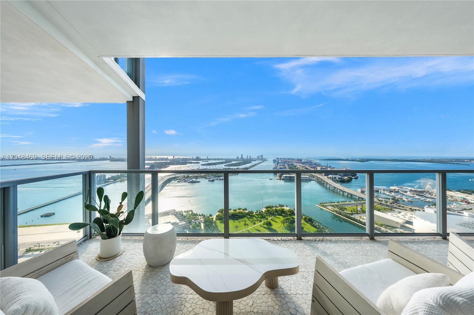 1100 Biscayne Blvd # 5004, Miami FL 33132