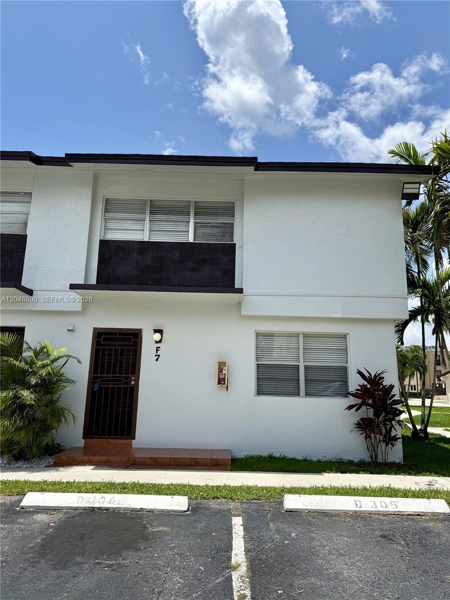 20 SW 108th Ave # F7, Sweetwater FL 33174