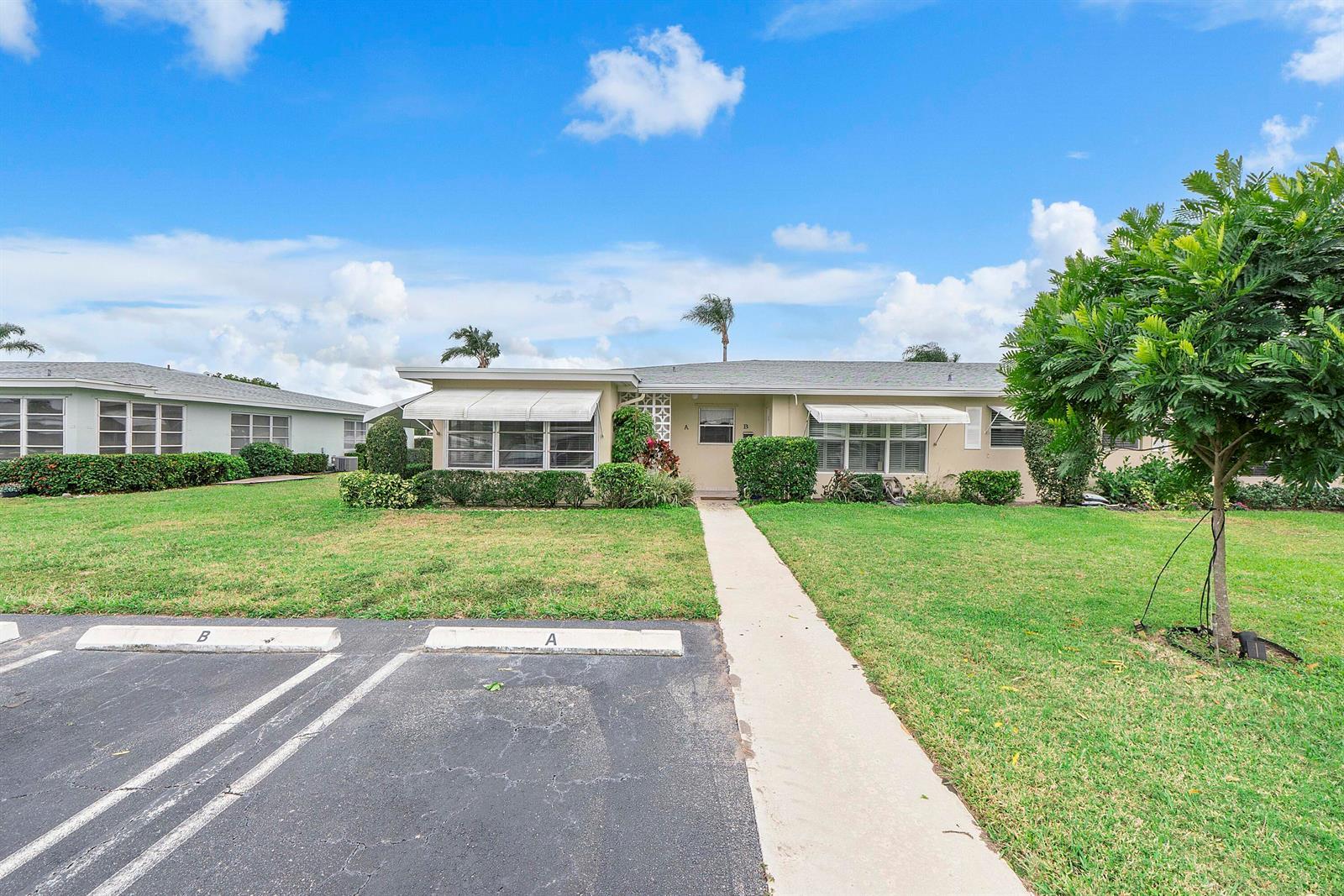 212 W High Point Terrace W # A, Delray Beach FL 33445