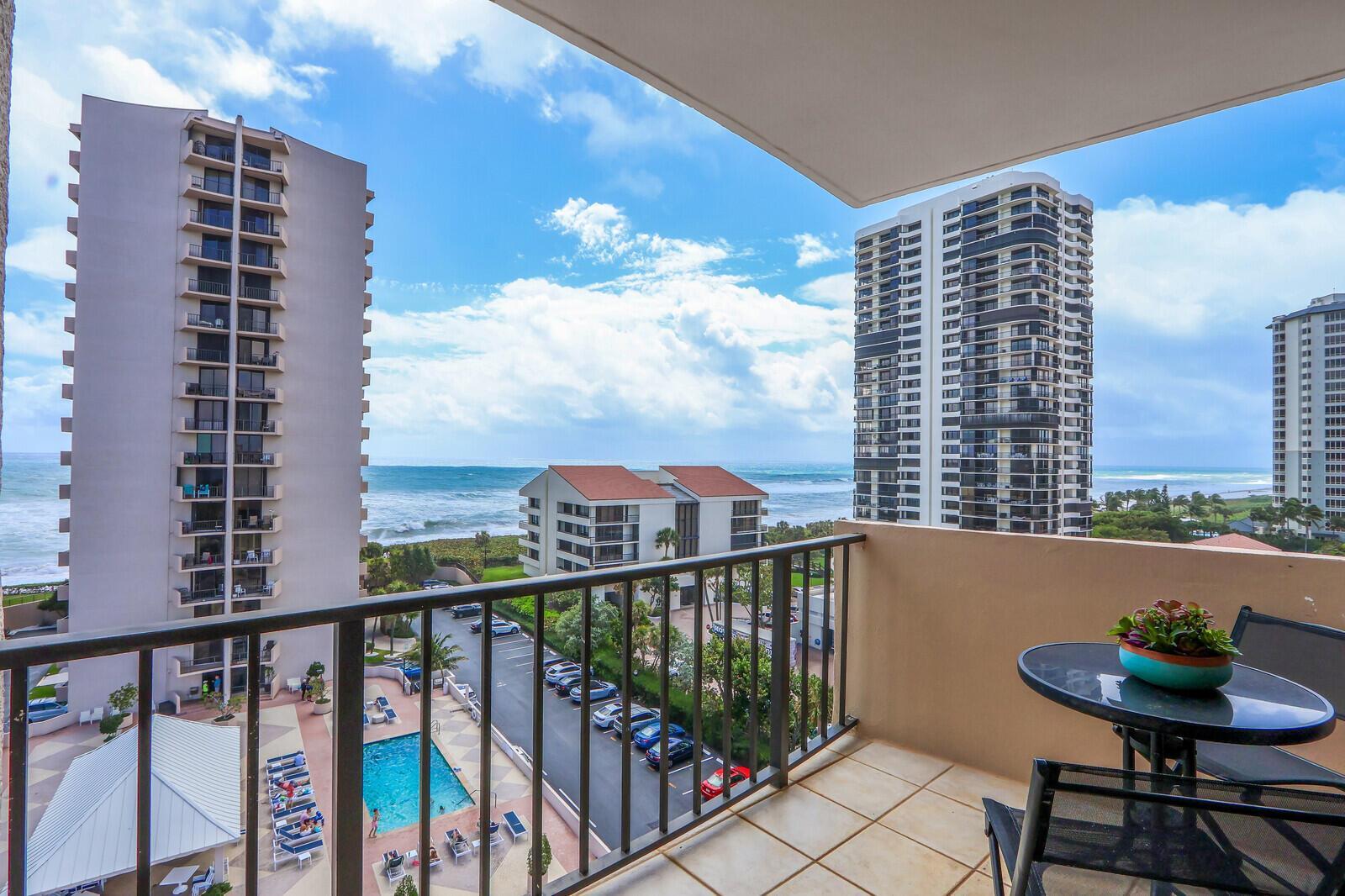 4200 N Ocean Drive # 802, Singer Island FL 33404