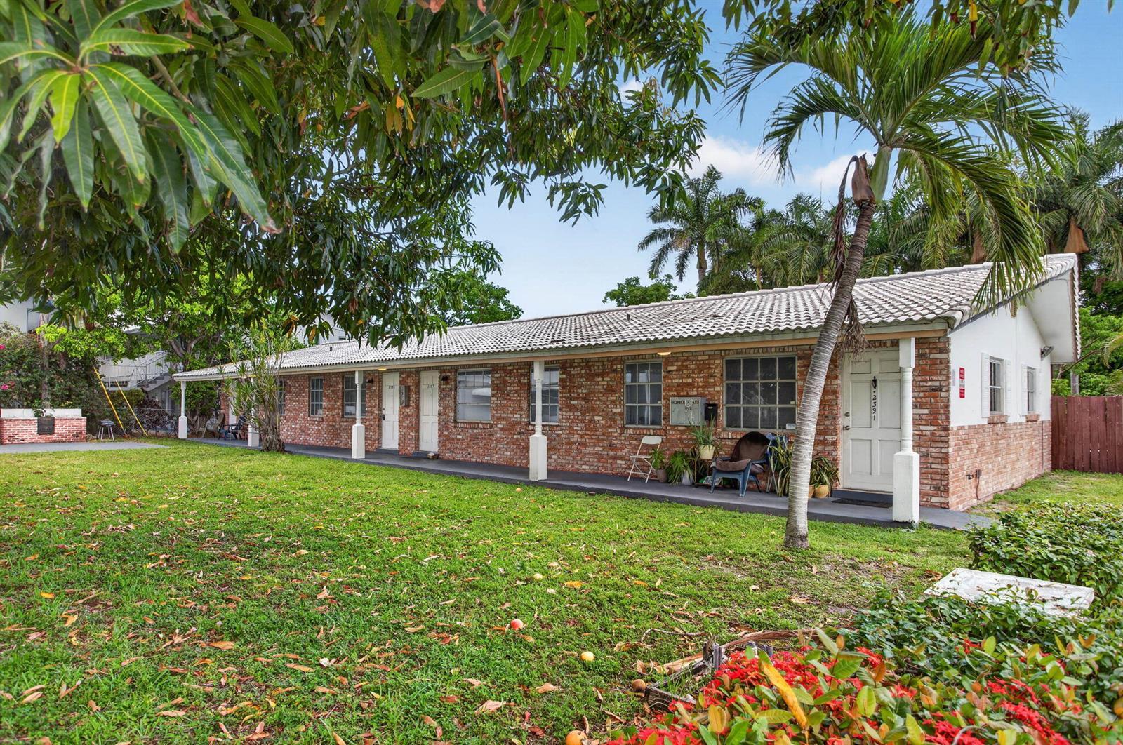2391 NE 11th Court, Pompano Beach FL 33062