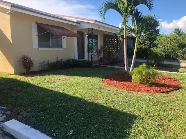 817 S B Street, FL 33460