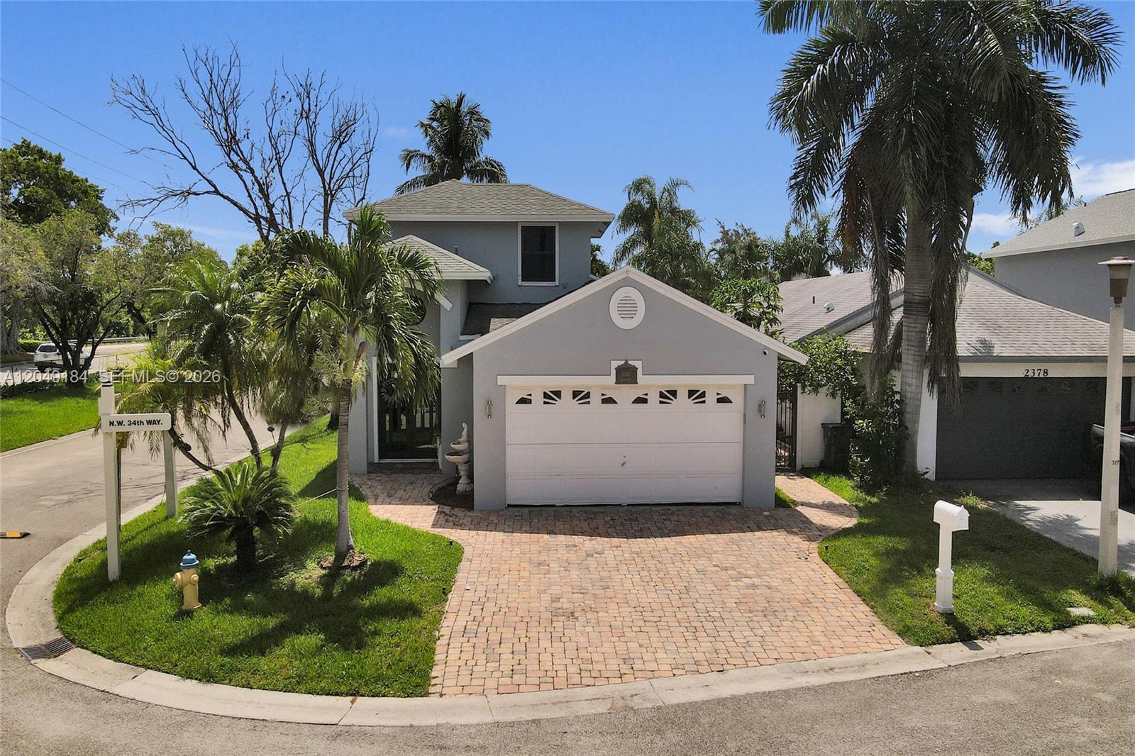 2384 NW 34th Way, Coconut Creek FL 33066