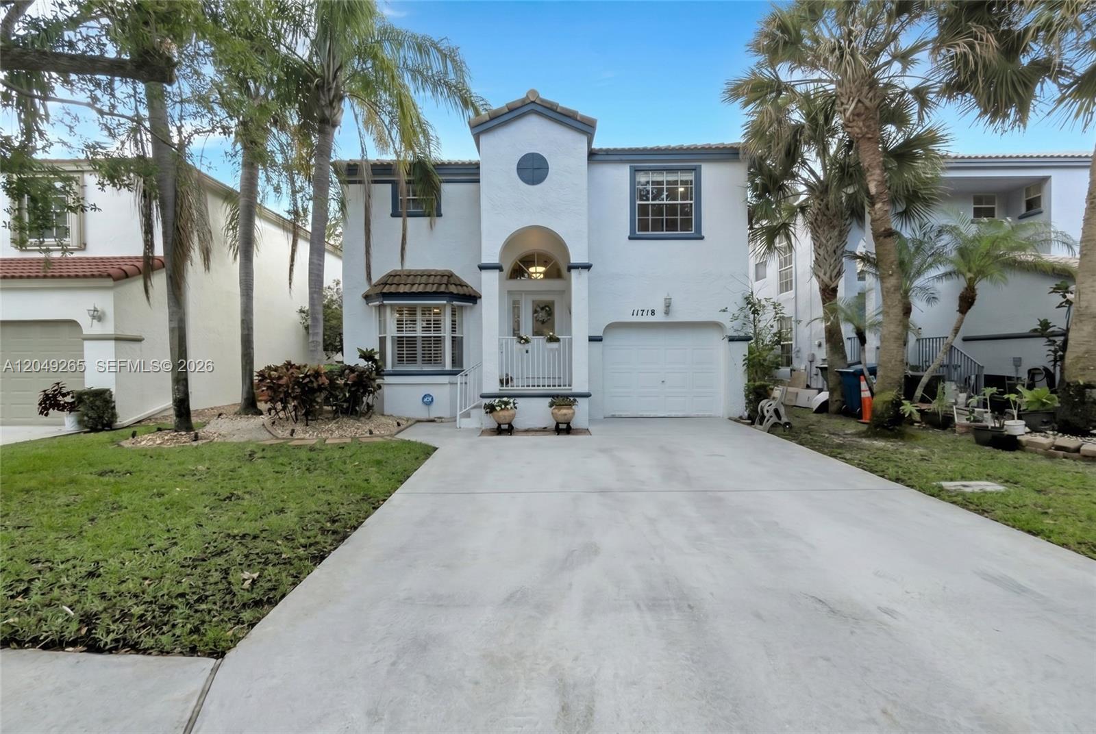 11718 NW 1st St, Coral Springs FL 33071