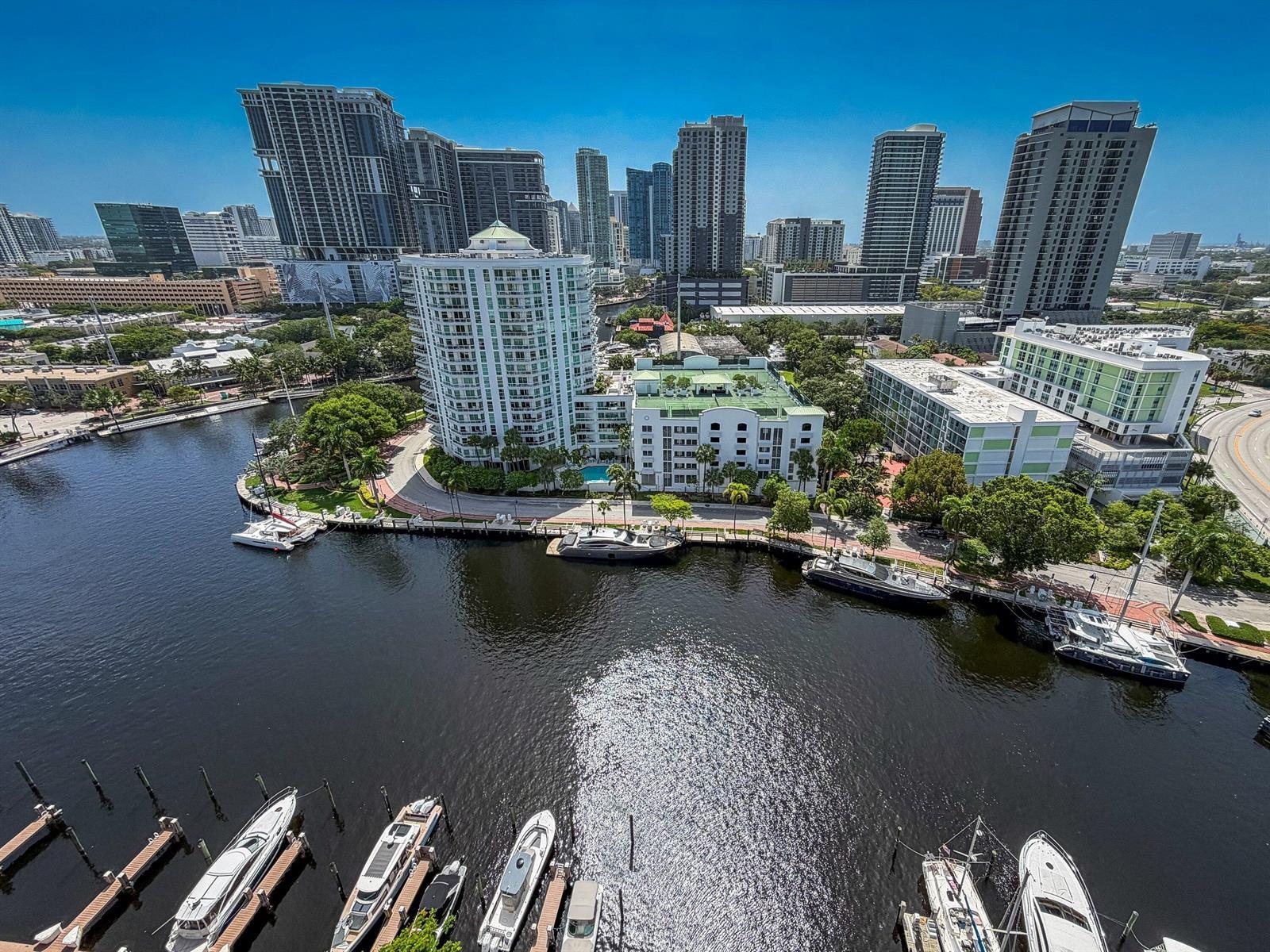600 W Las Olas Boulevard # 1808s, Fort Lauderdale FL 33312