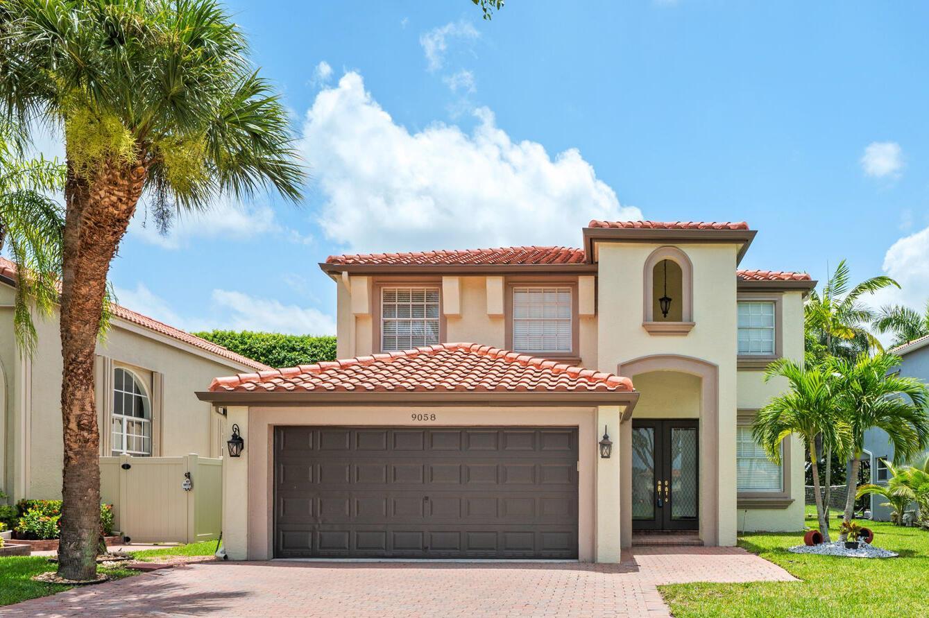 9058 Alexandra Circle, Wellington FL 33414