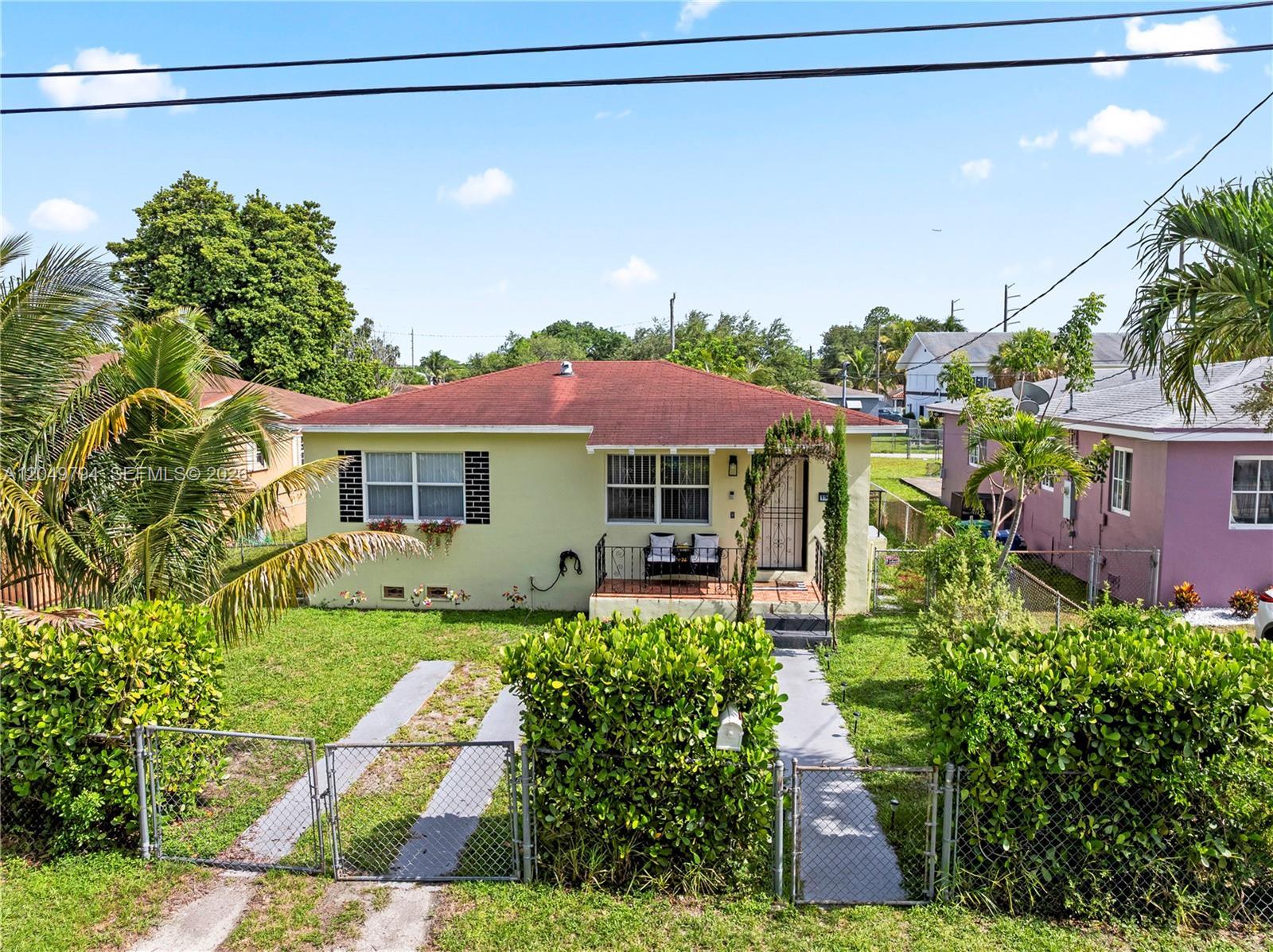 1920 NW 69th Ter, Miami FL 33147