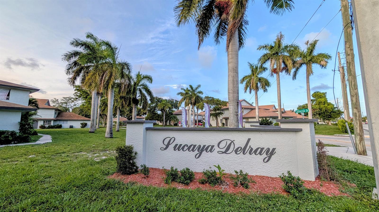 2115 Catherine Dr Drive # c, Delray Beach FL 33445