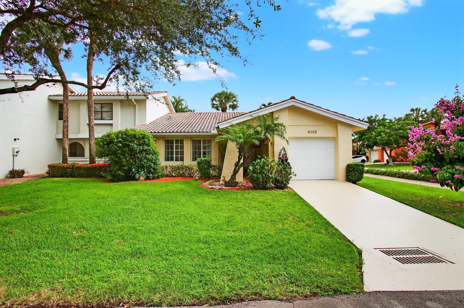 6105 Via Laguna Lane, Boca Raton FL 33433