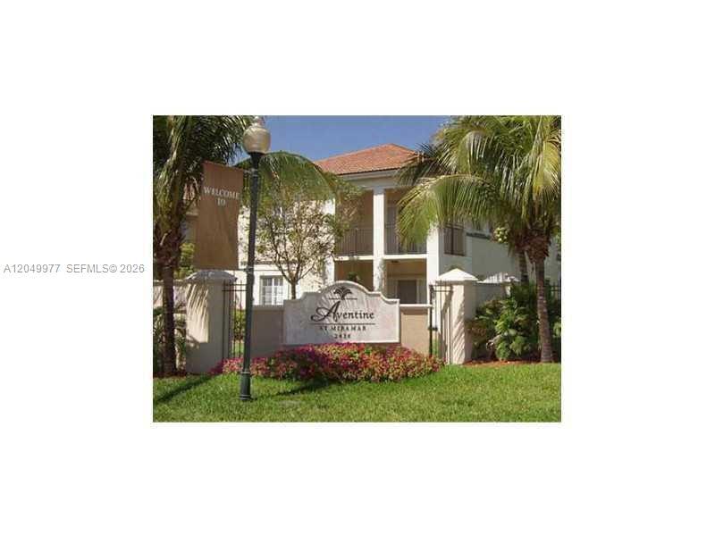 2544 Centergate Dr # 203, Miramar FL 33025