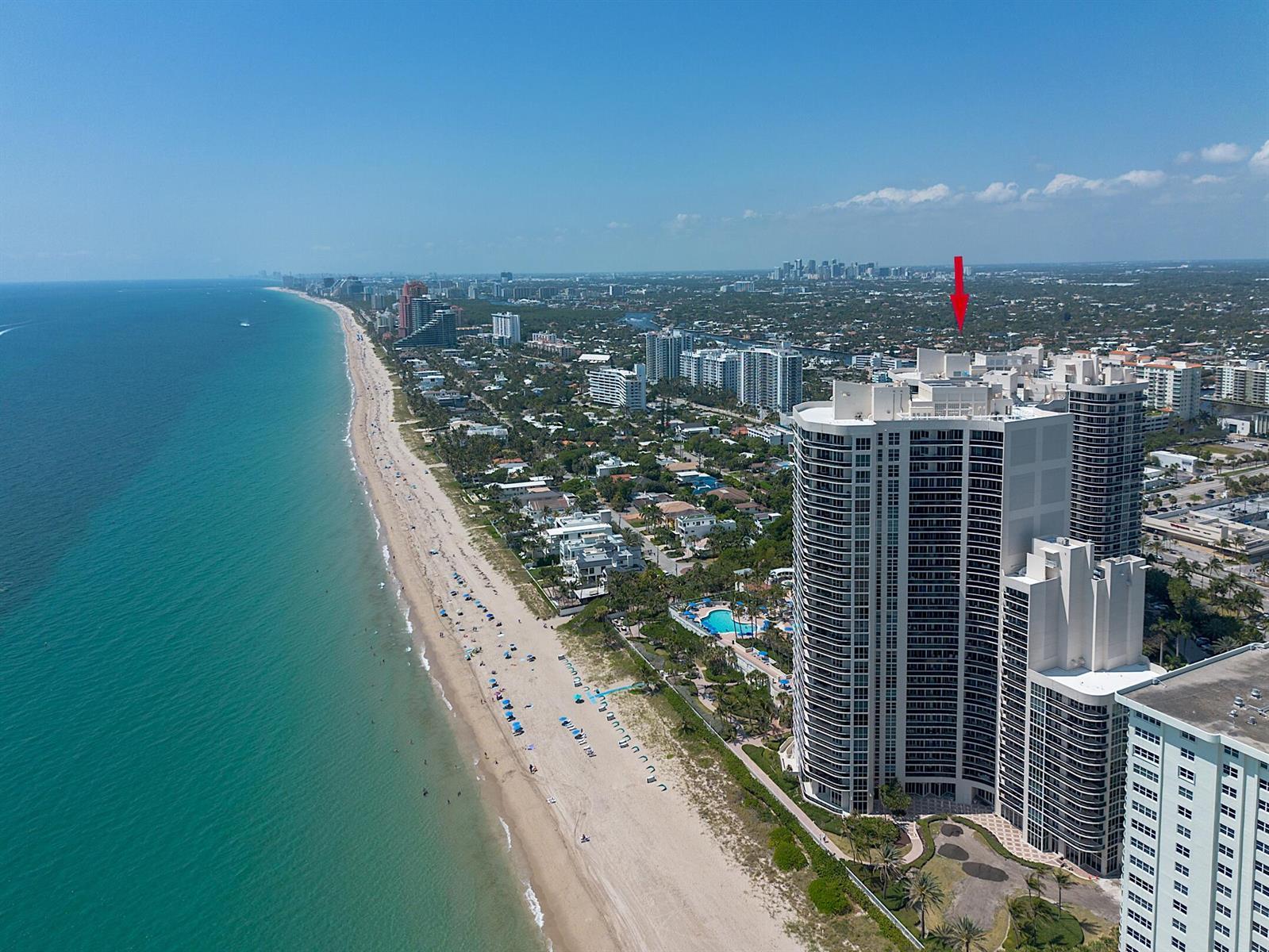 3200 N Ocean Boulevard # P2803, Fort Lauderdale FL 33308