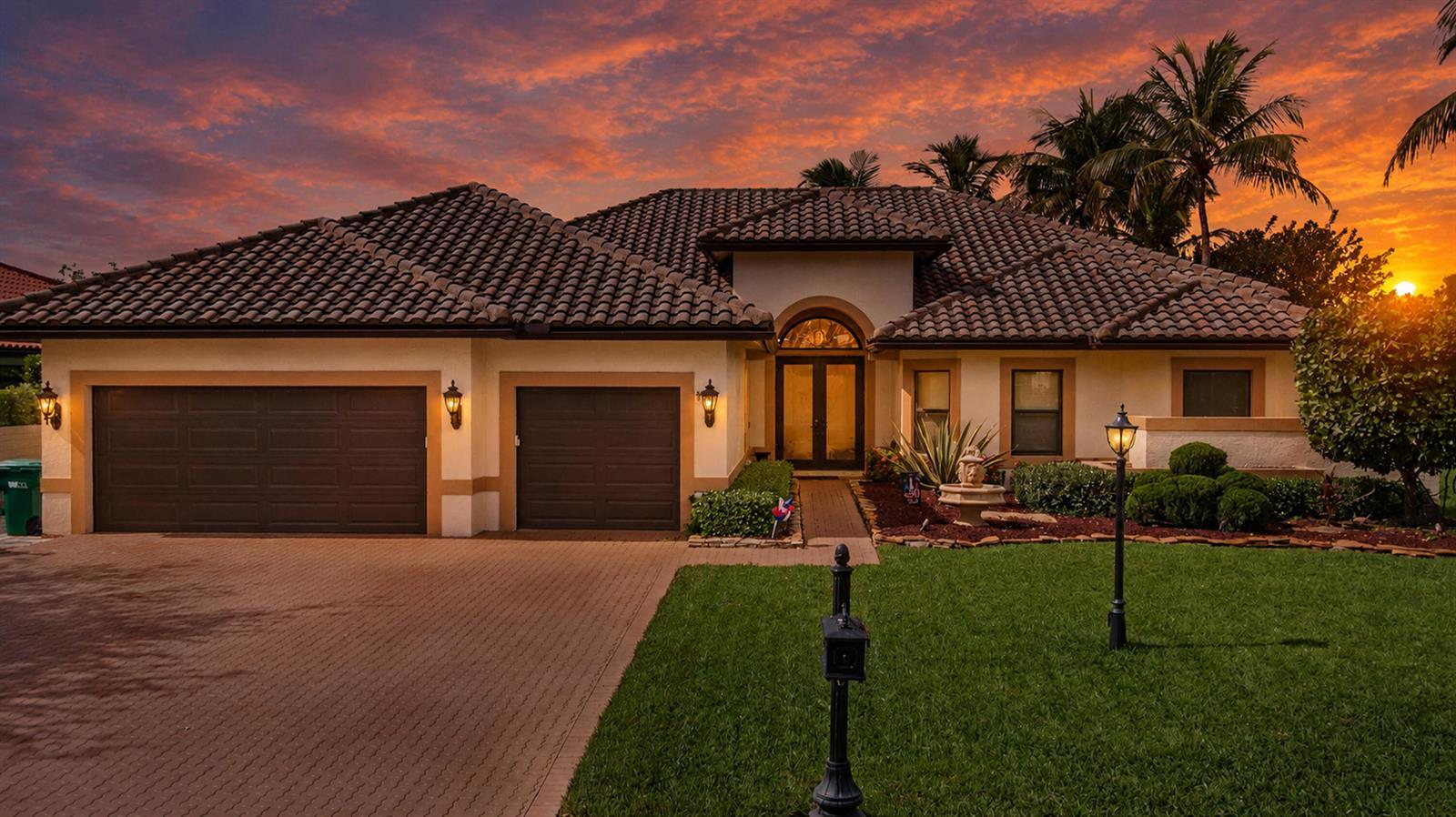 10120 NW 59th Court, Parkland FL 33076
