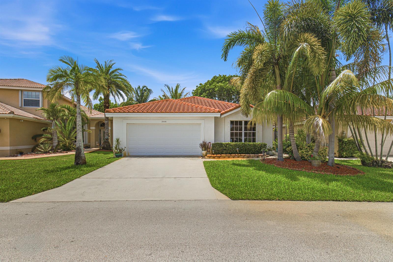 2036 NW 183rd Circle, Pembroke Pines FL 33029