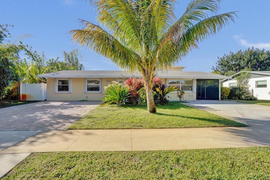 740 Buttonwood Road, North Palm Beach FL 33408