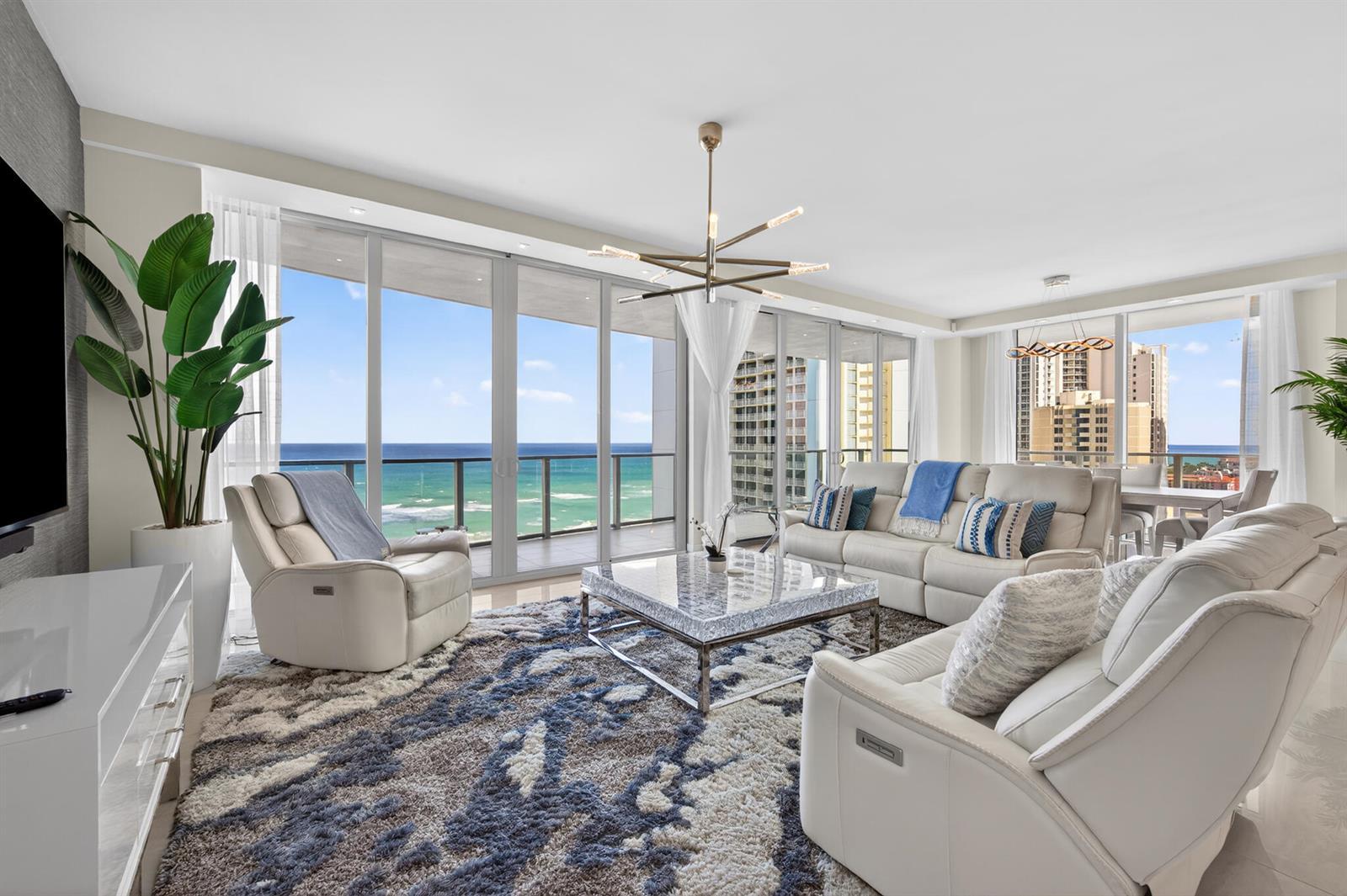 3100 N Ocean Drive # 1805p, Riviera Beach FL 33404