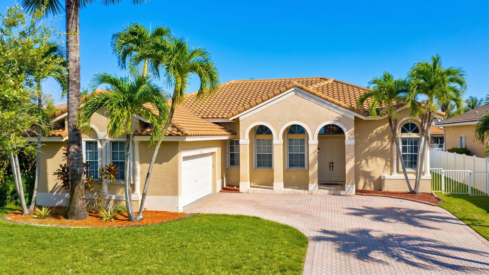 16483 NW 12th Street, Pembroke Pines FL 33028