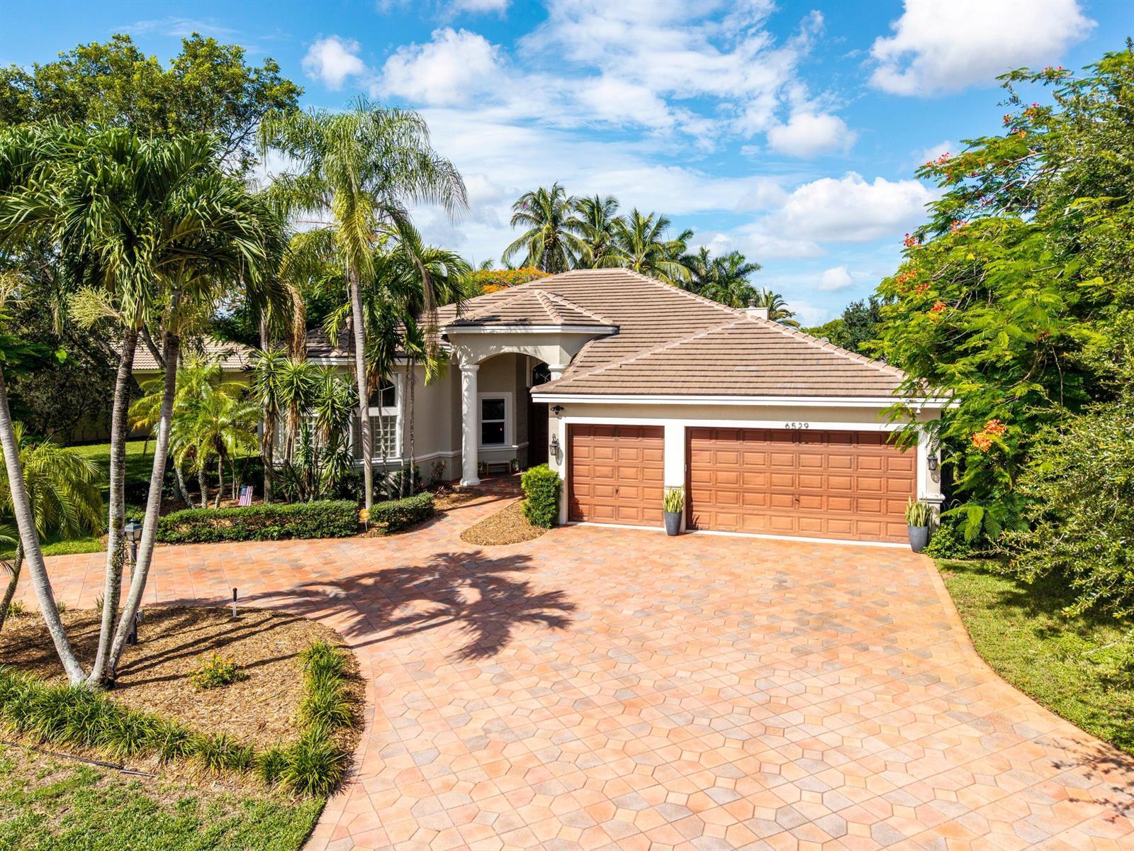 6529 NW 103rd Terrace, Parkland FL 33076