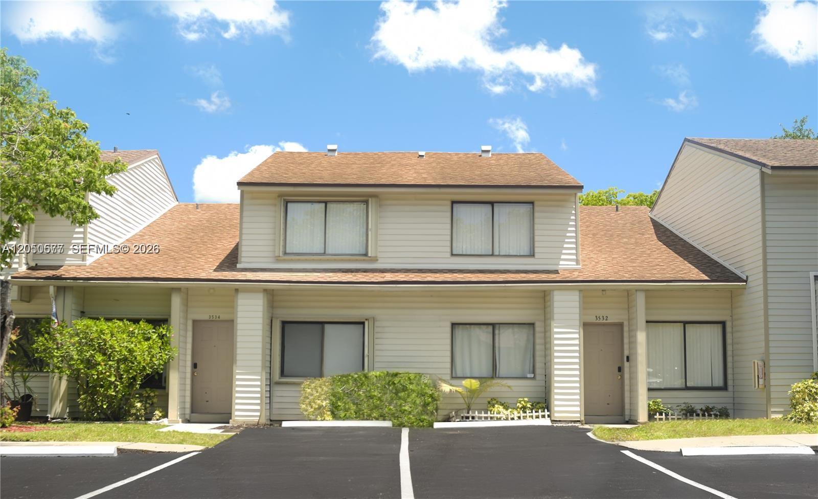 3534 NW 98th Ter # 3H, Sunrise FL 33351