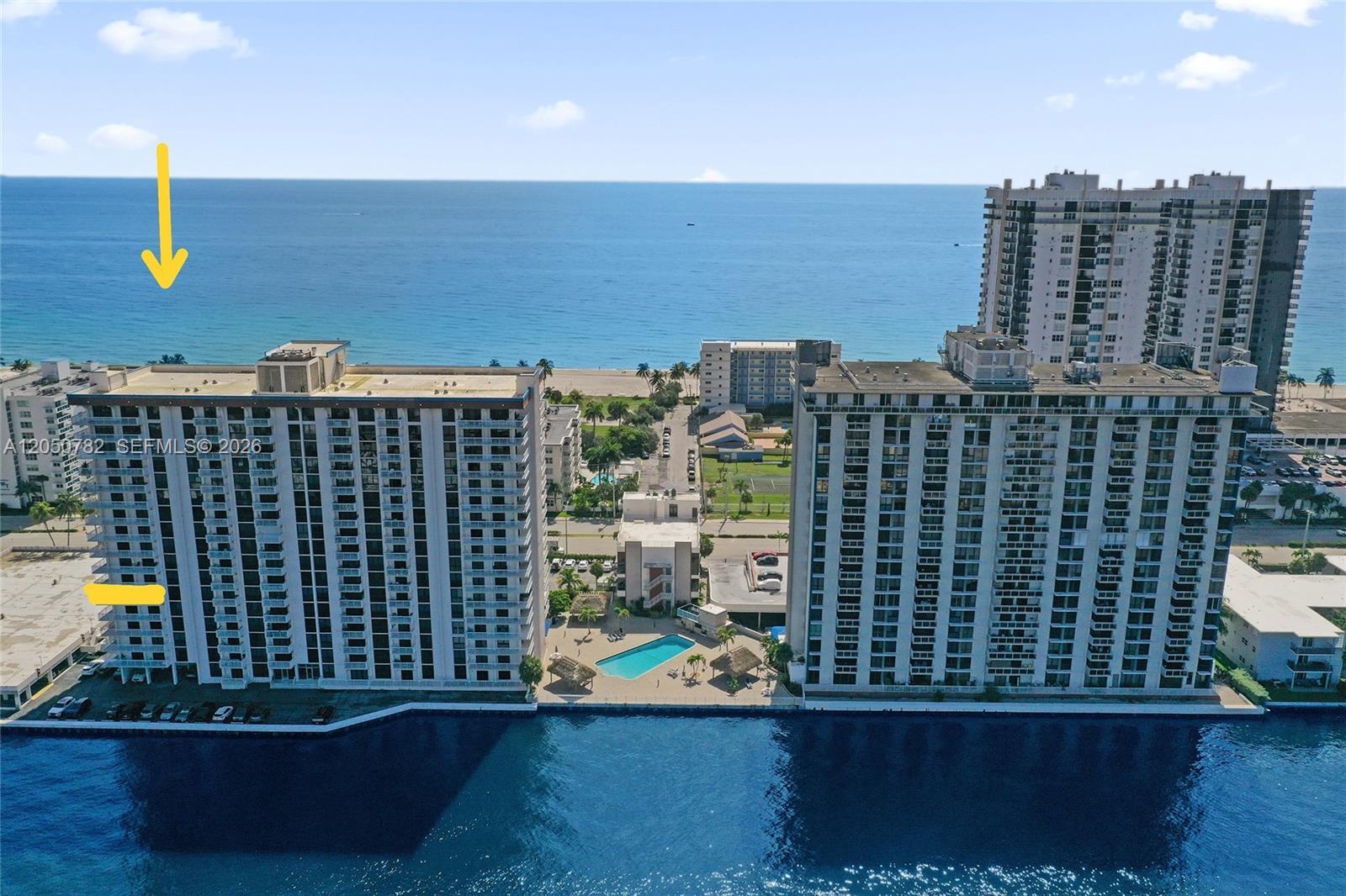 1500 S Ocean Dr # 6F, Hollywood FL 33019