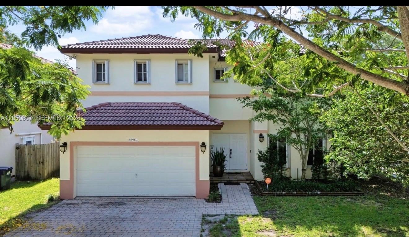 22963 SW 113th Psge # 0, Miami FL 33170