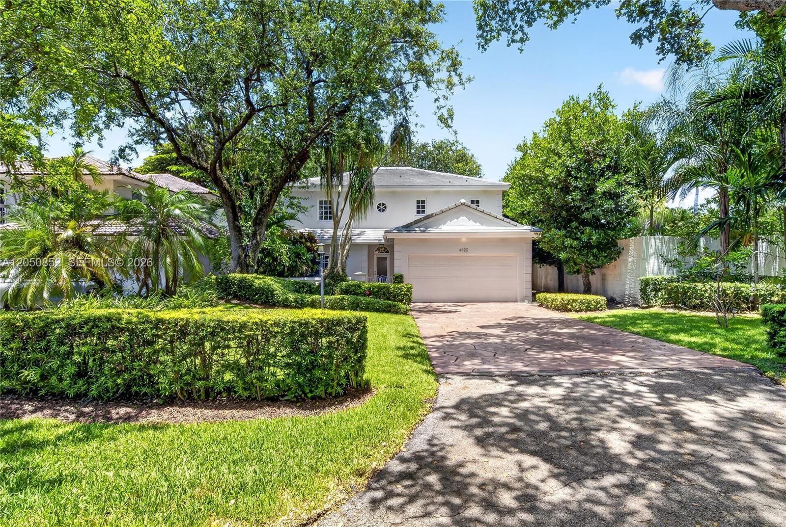 4820 Campo Sano Ct, Coral Gables FL 33146