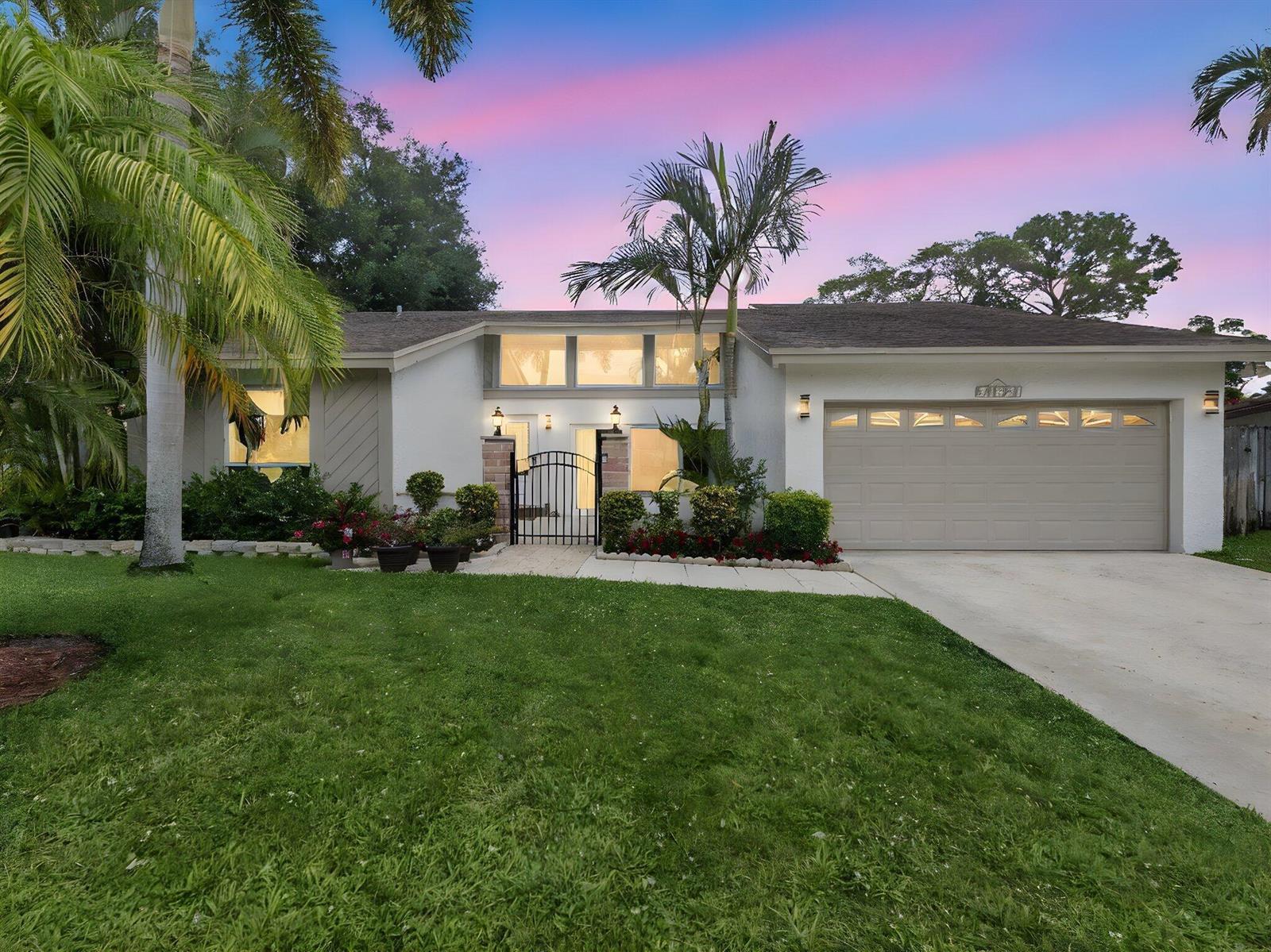 21521 Sassafras Road, Boca Raton FL 33433