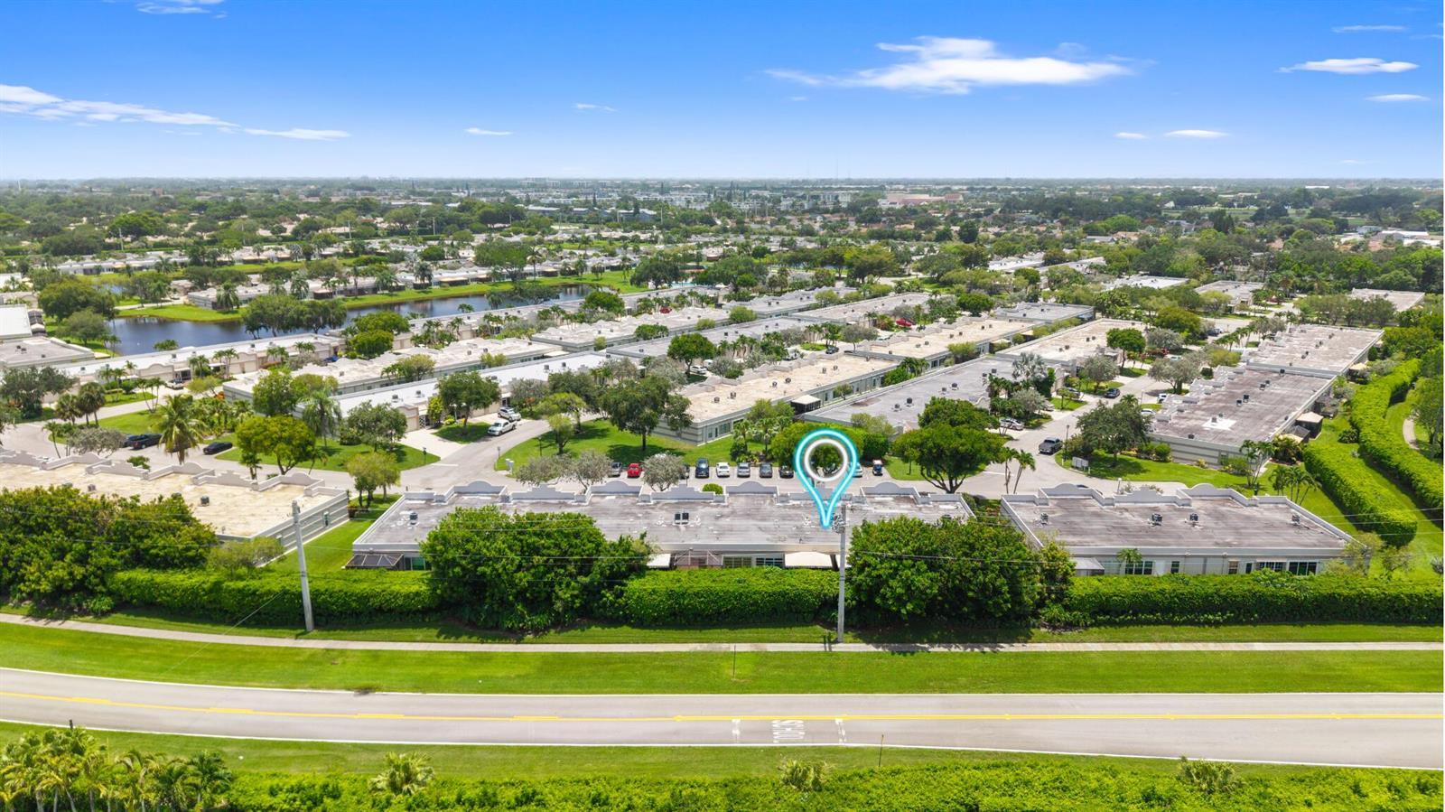 9305 Flynn Circle # 6, Boca Raton FL 33496