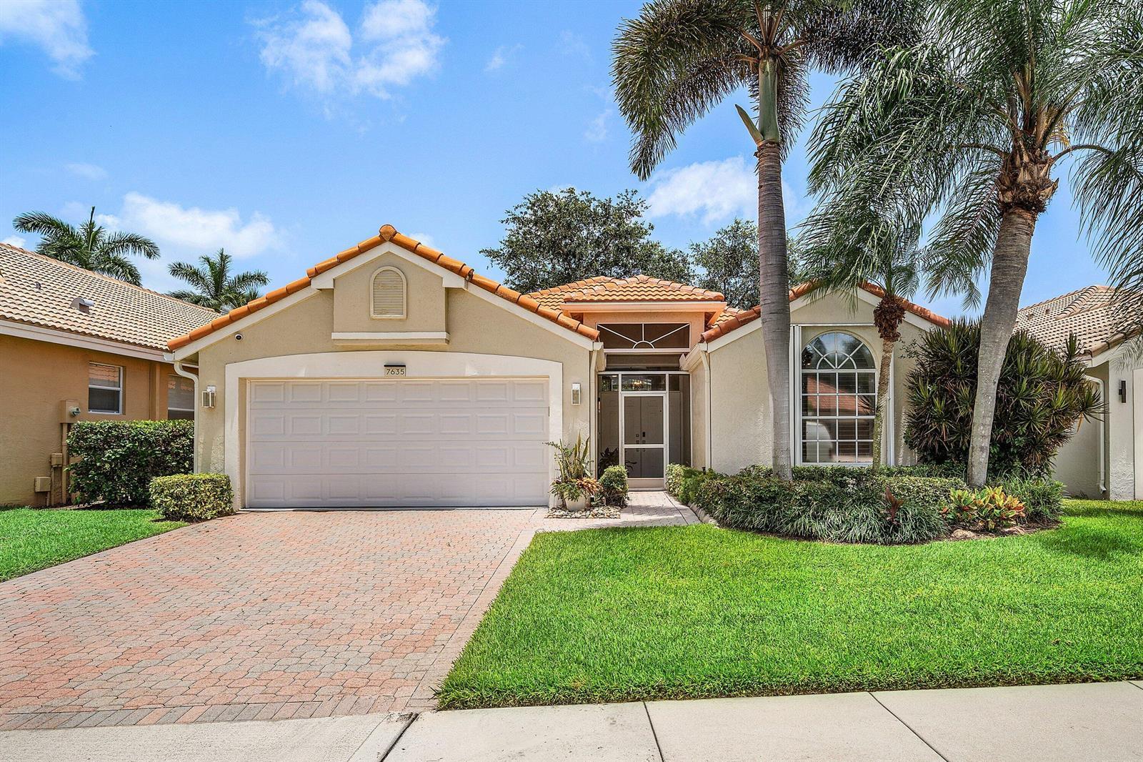 7635 Doubleton Drive, Delray Beach FL 33446