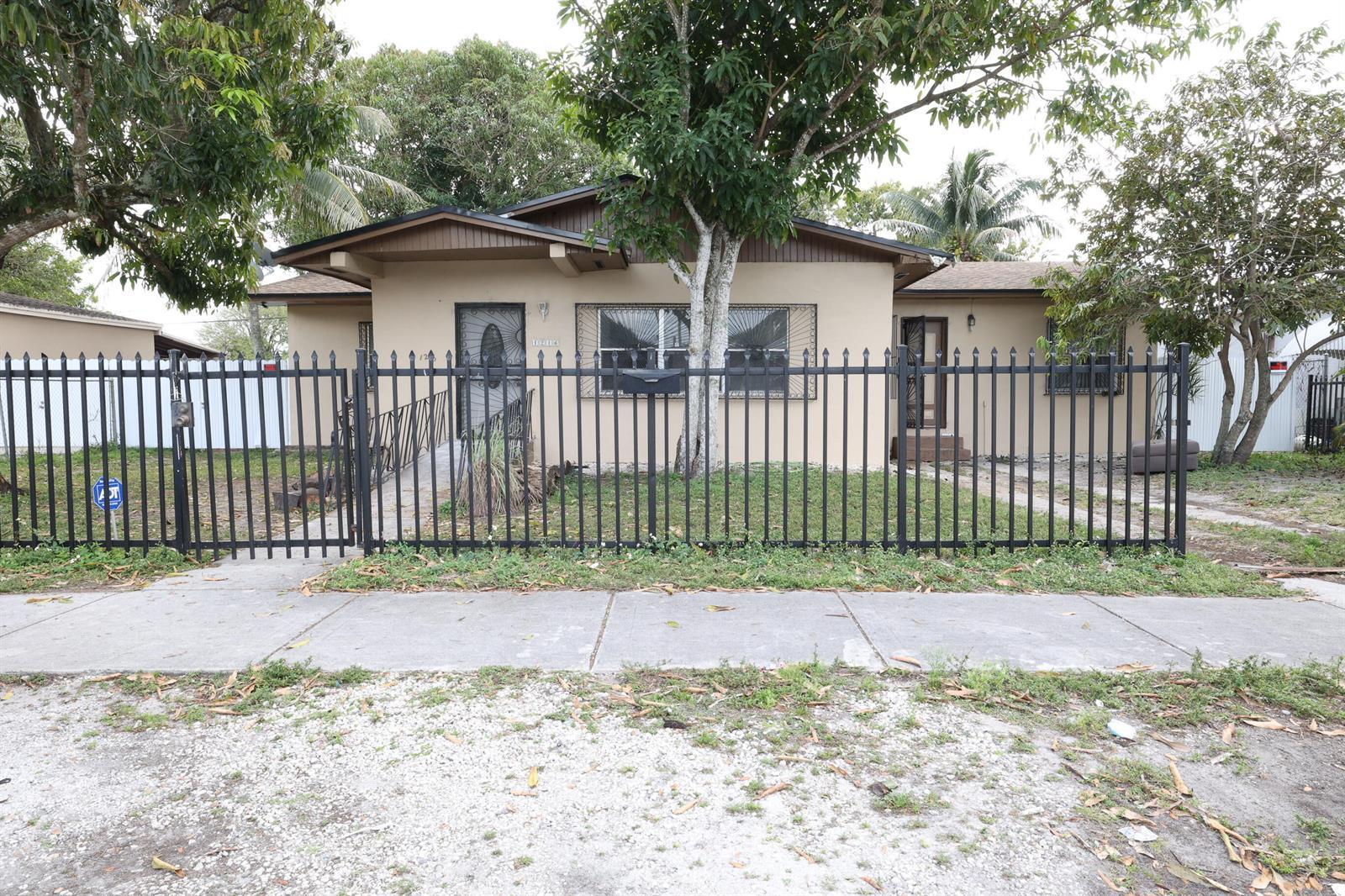 1216 Jann Avenue # A, Opa-Locka FL 33054
