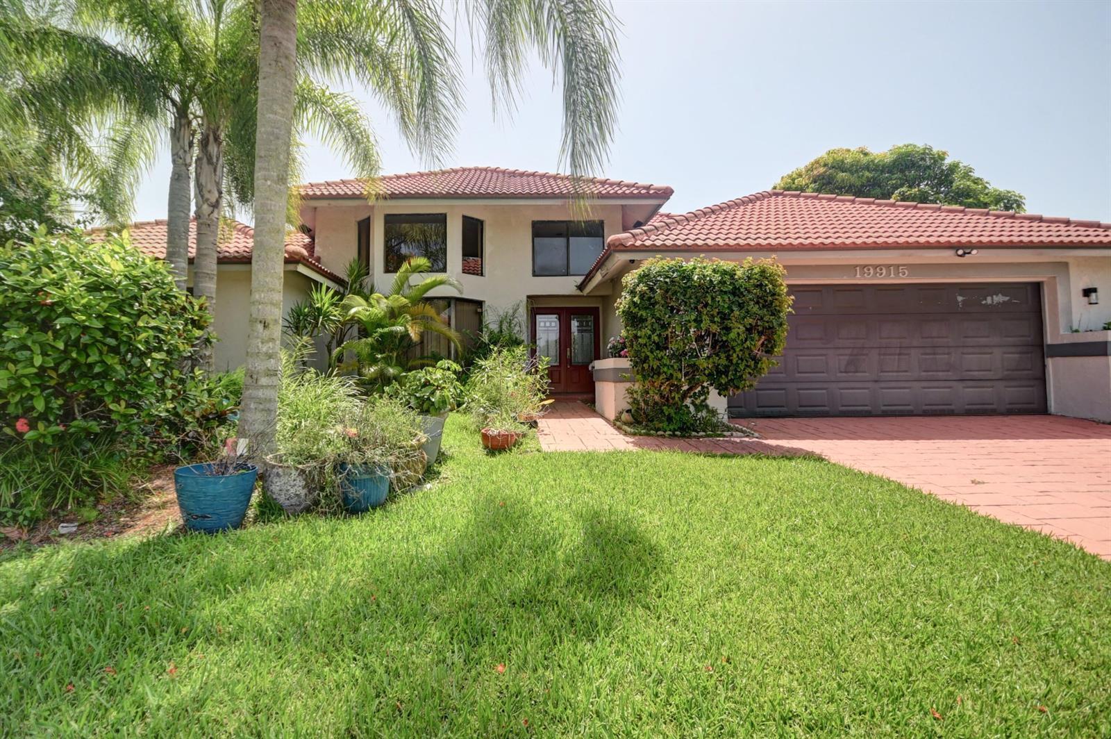 19915 Back 9 Drive, Boca Raton FL 33498