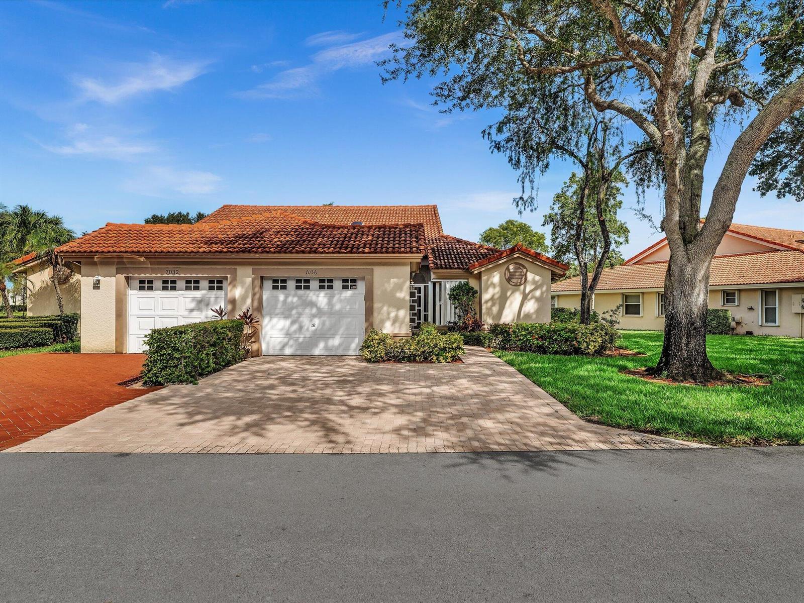 7036 Summer Tree Drive # B, Boynton Beach FL 33437