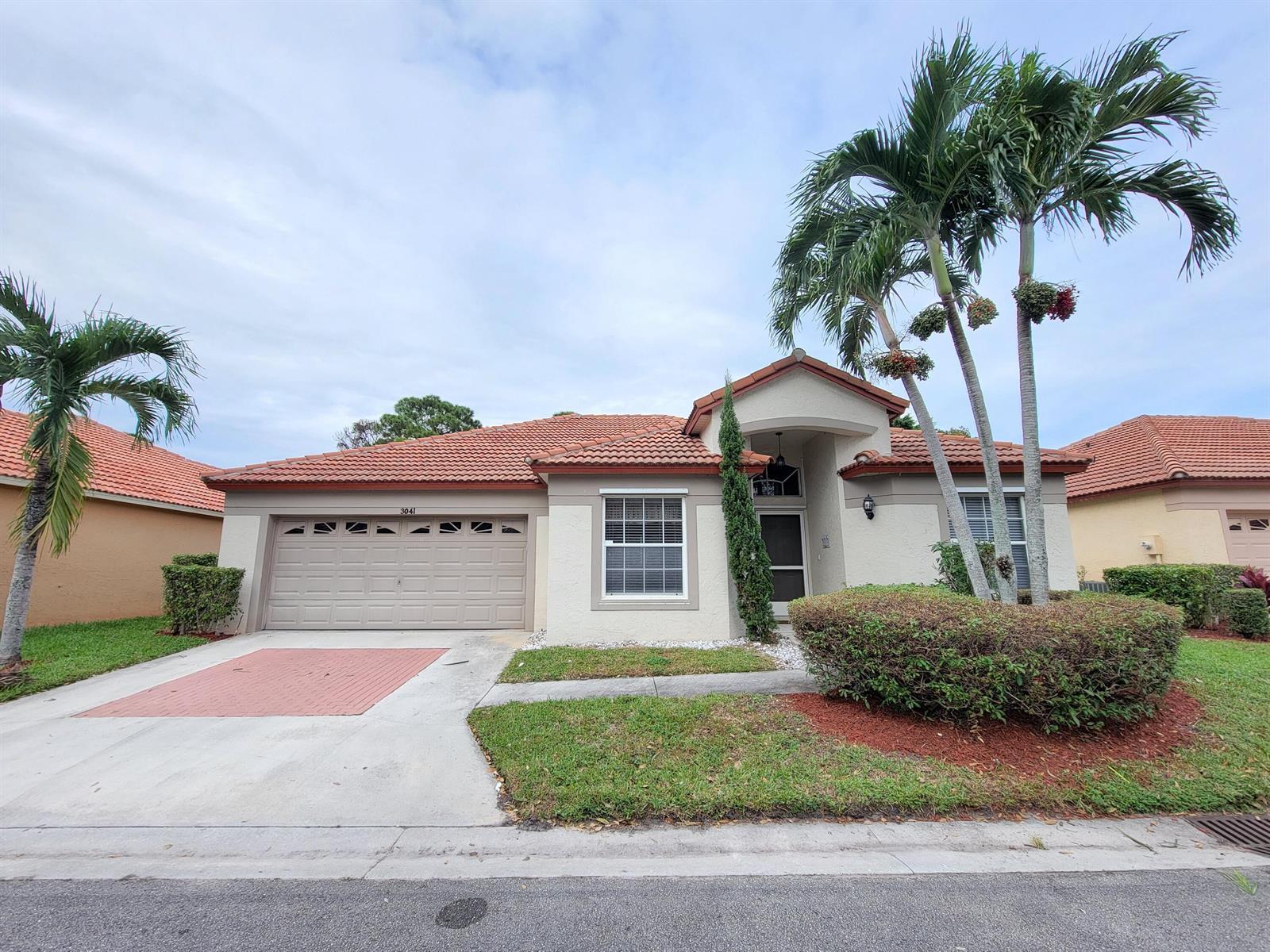 3041 Casa Rio Court, Riviera Beach FL 33418