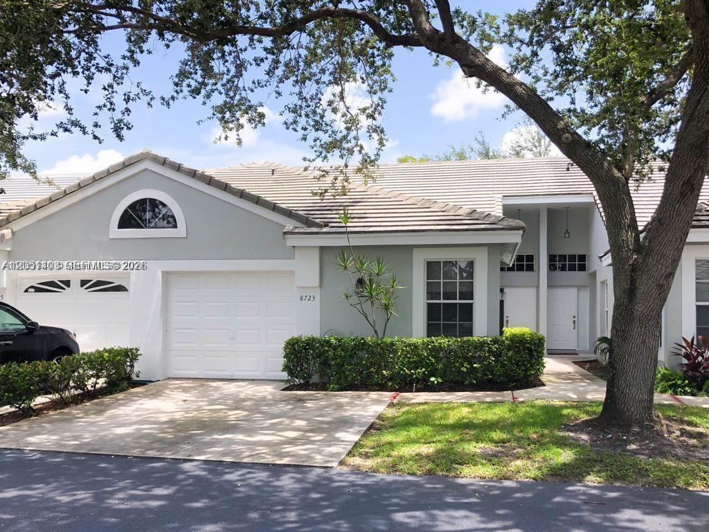 8723 Forest Hills Blvd, Coral Springs FL 33065