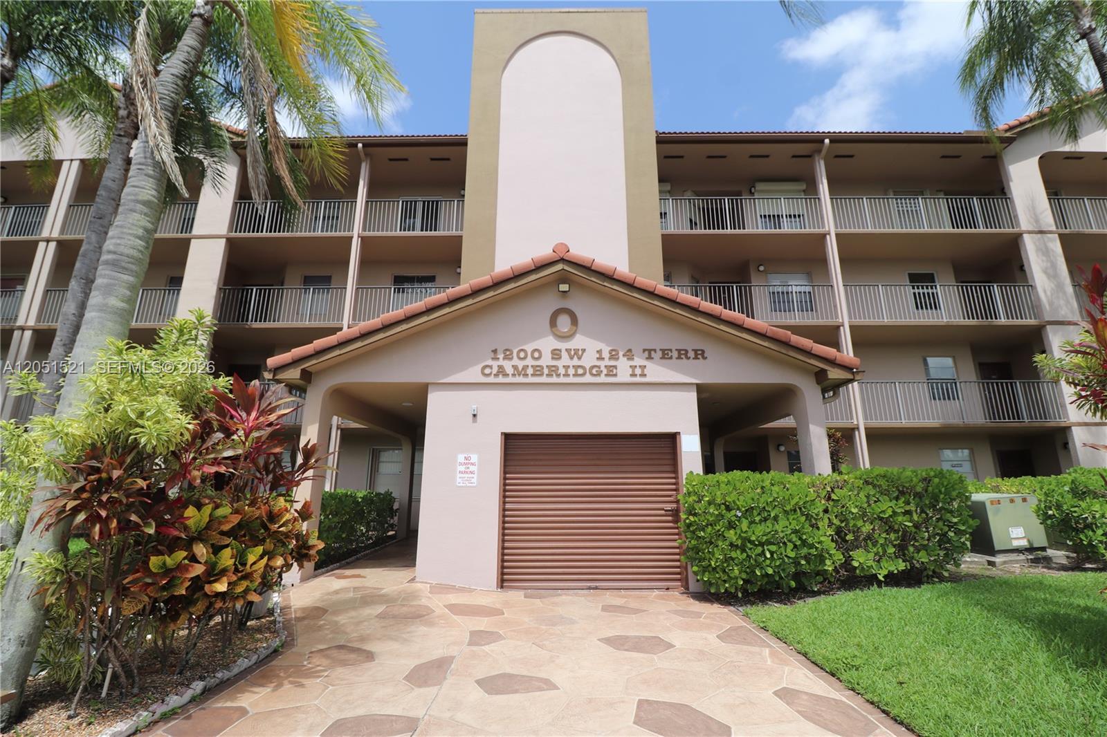1200 SW 124th Ter # 201O, Pembroke Pines FL 33027