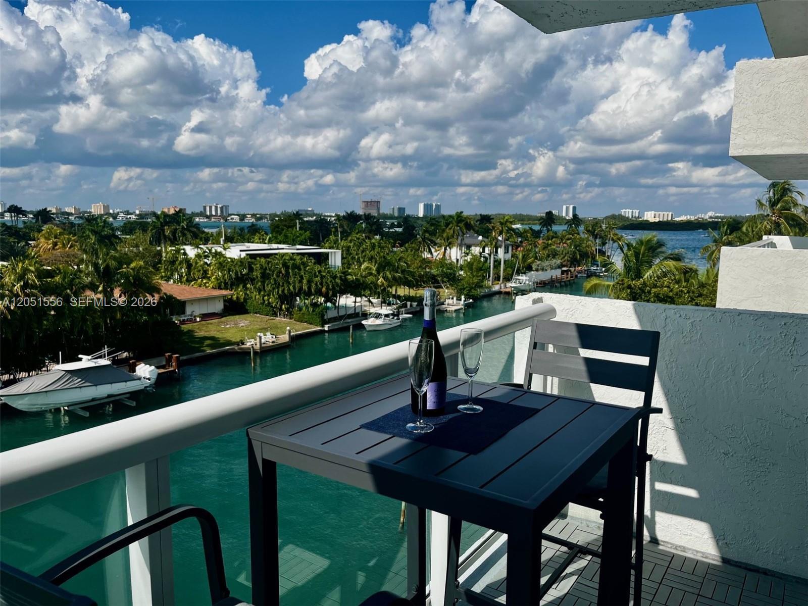 10000 W Bay Harbor Dr # 503, Bay Harbor Islands FL 33154