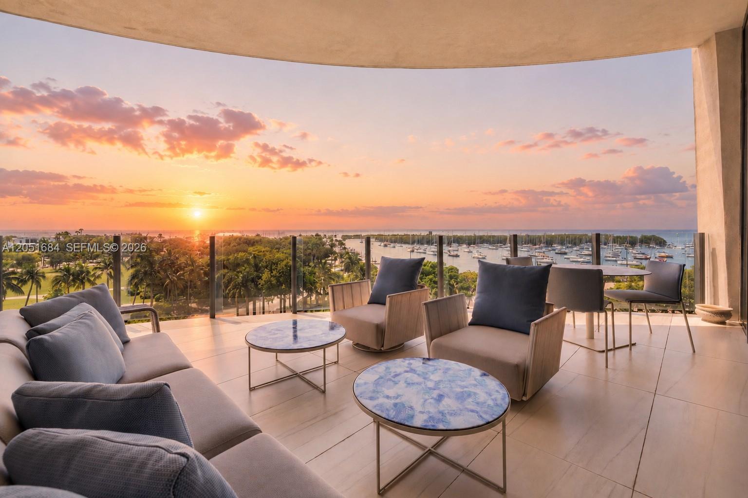 2811 S Bayshore Dr # 6A, Miami FL 33133