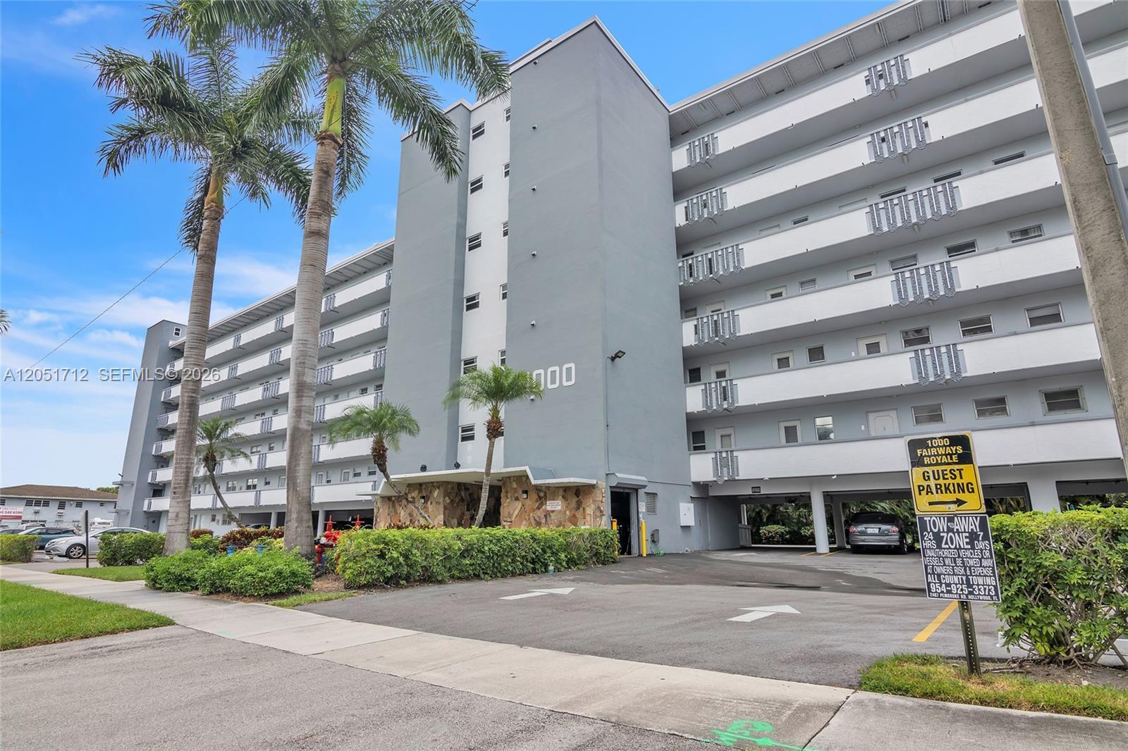 1000 NE 14th Ave # 503, Hallandale Beach FL 33009