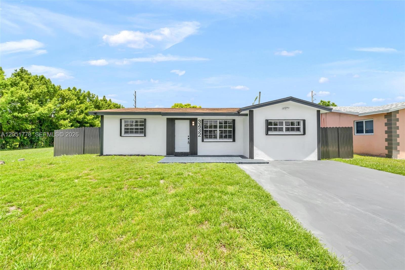 3432 SW 63rd Way, Miramar FL 33023