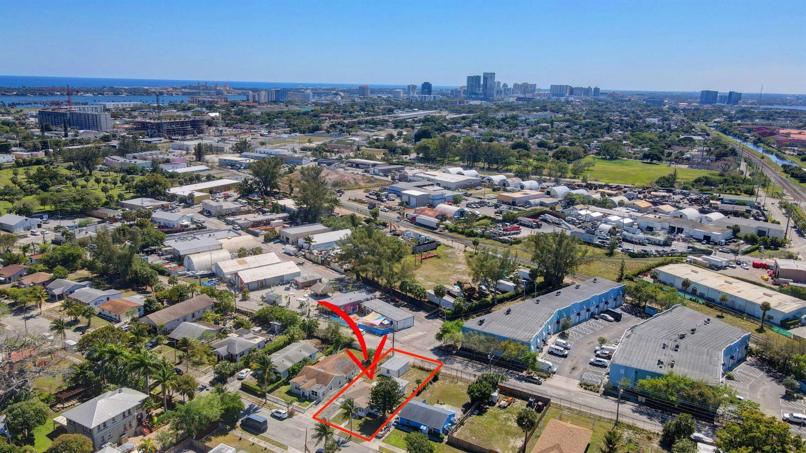 950 29th Street, West Palm Beach FL 33407
