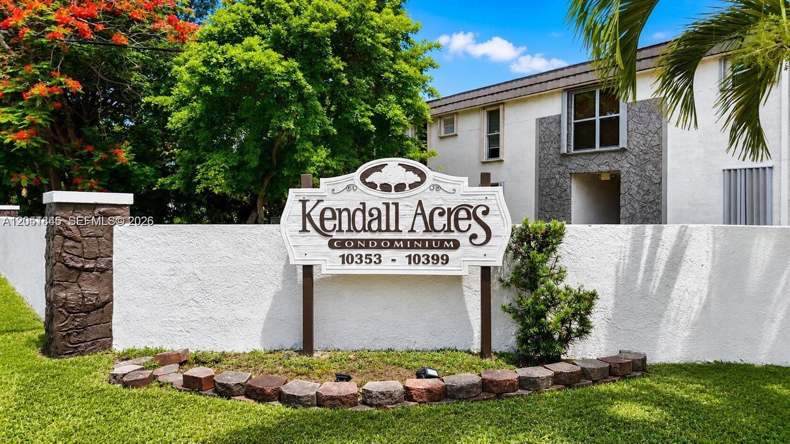 10375 N Kendall Dr # J7, Miami FL 33176