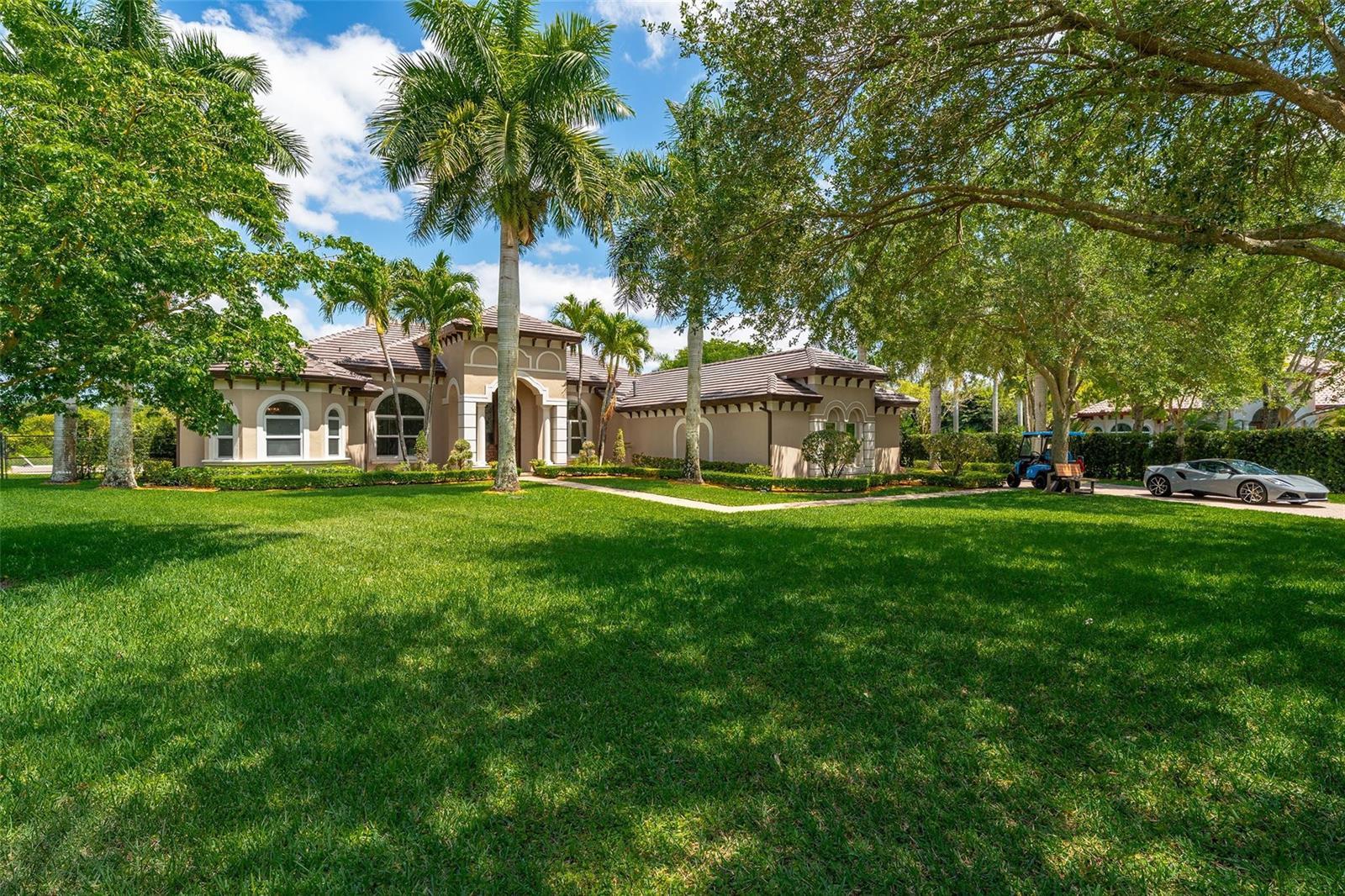 4197 Finishline Terrace, Davie FL 33330