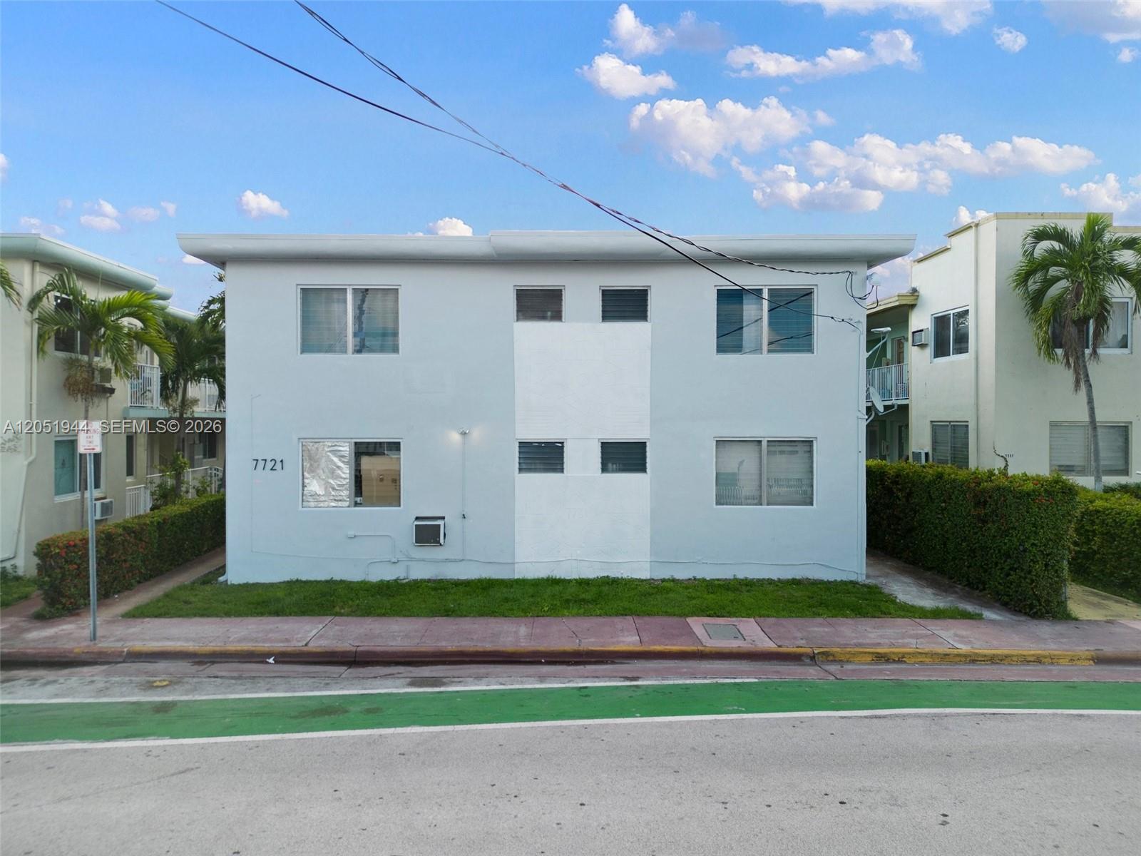 7721 Dickens Ave # 7, Miami Beach FL 33141