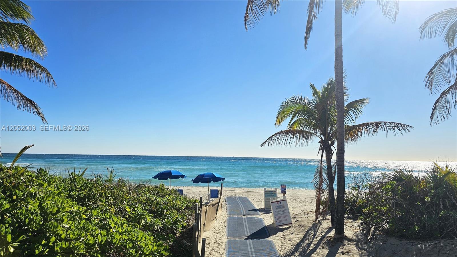 1980 S Ocean Dr # 4L, Hallandale Beach FL 33009