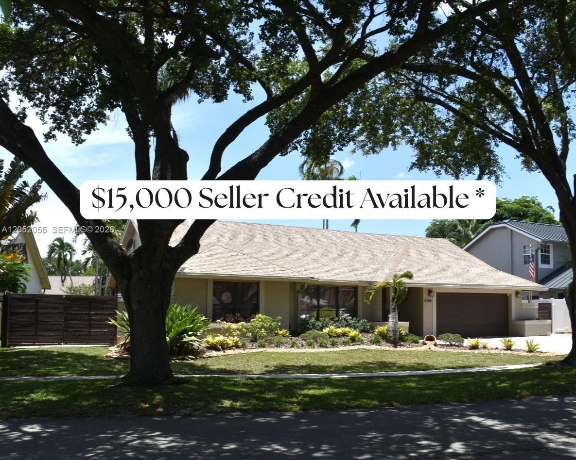 8765 SW 58th Street, Cooper City FL 33328