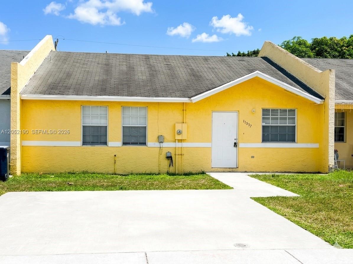 11537 Louis St, Miami FL 33176
