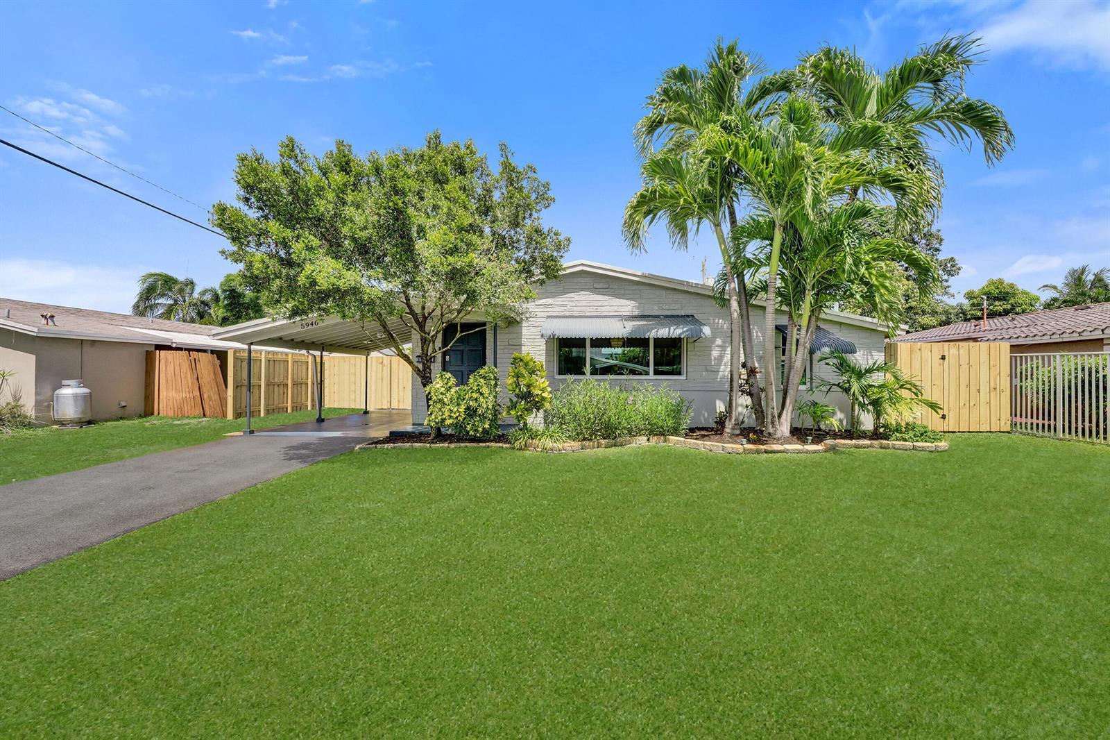 5940 NE 2nd Avenue, Oakland Park FL 33334