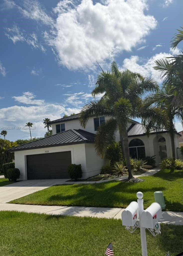 1920 NW 182nd Ter, Pembroke Pines FL 33029