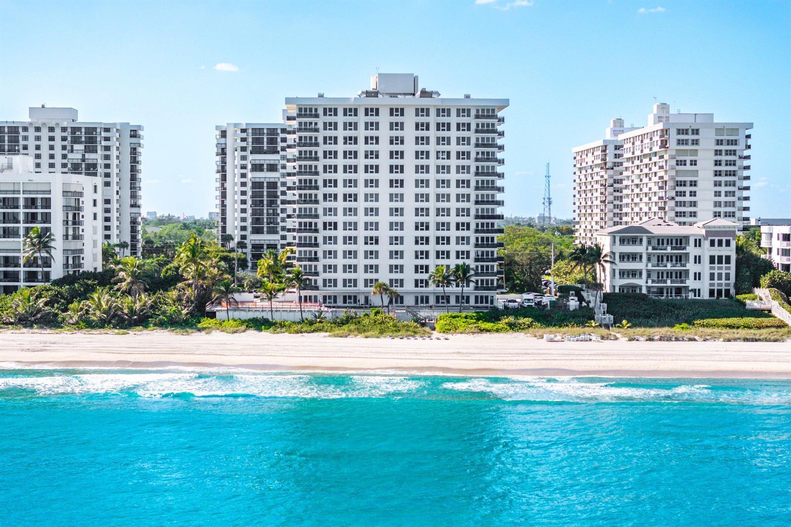 2066 N Ocean Boulevard, Boca Raton FL 33431