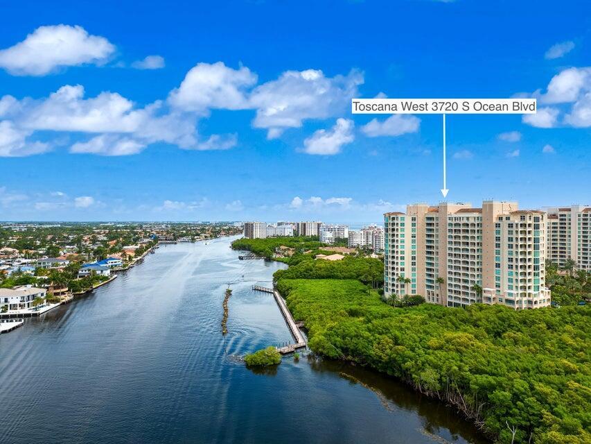 3720 S Ocean Boulevard # 406, Highland Beach FL 33487