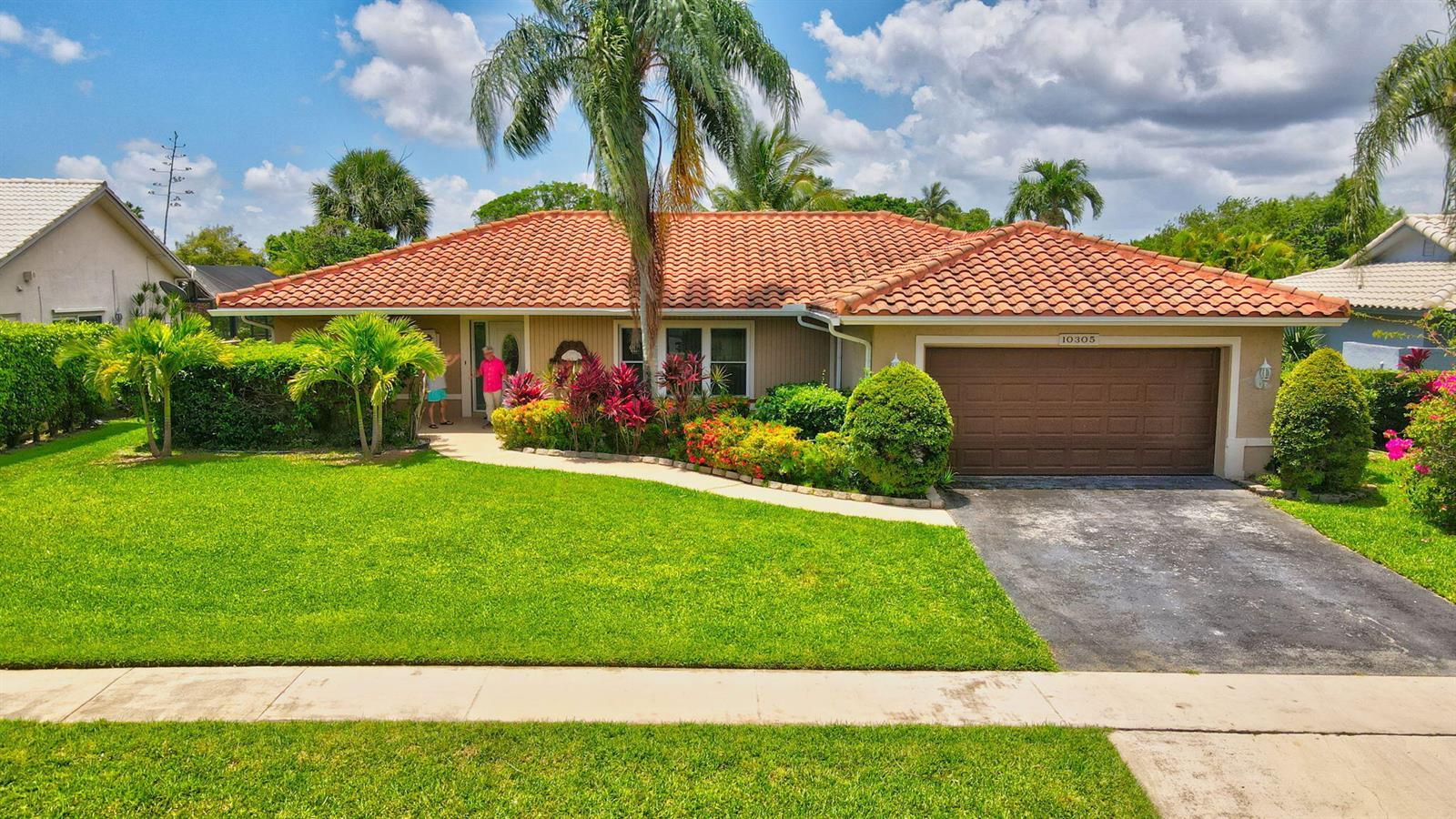10305 Crosswind Road, Boca Raton FL 33498